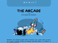 Game Theory Arcade