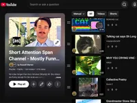 Short Attention Span Theater
